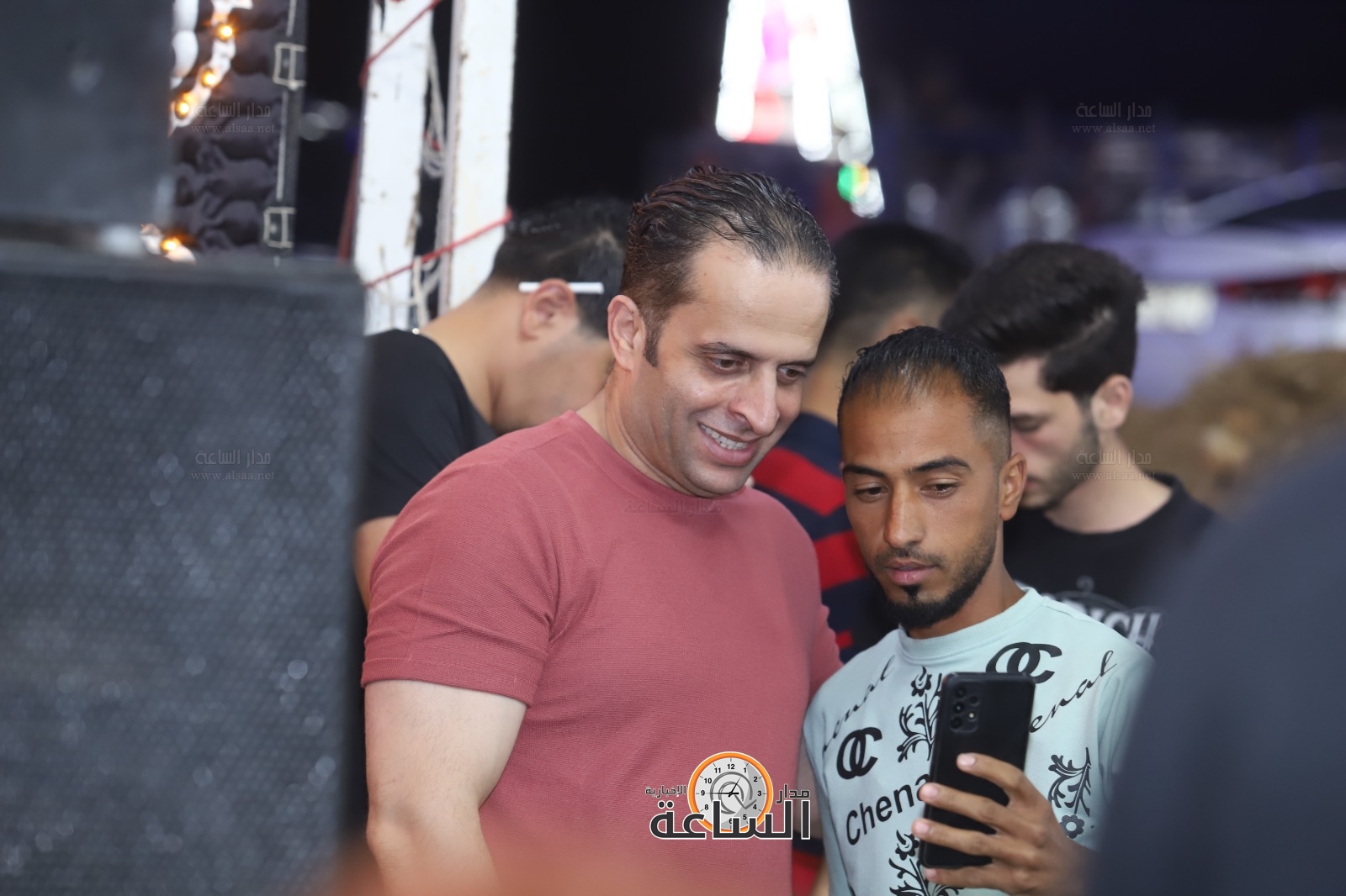 Madar Al-Saa Images 0.738763161368352