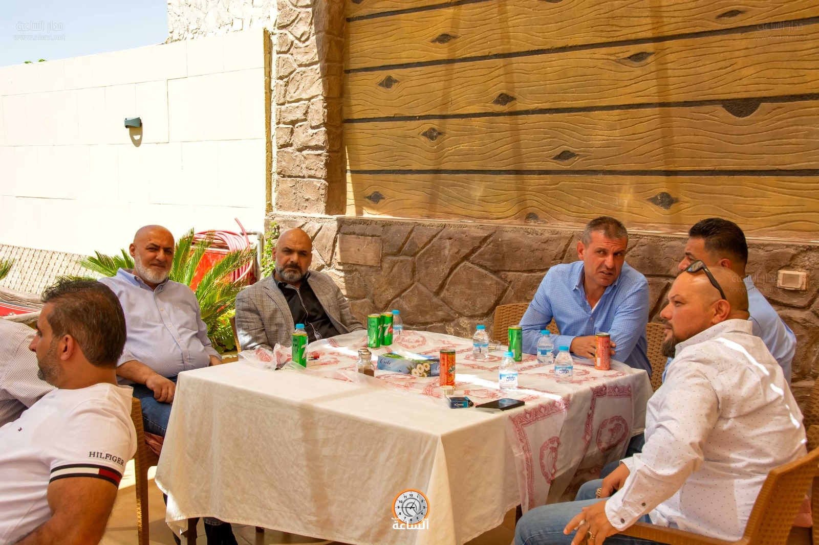 Madar Al-Saa Images 0.020171557390885386