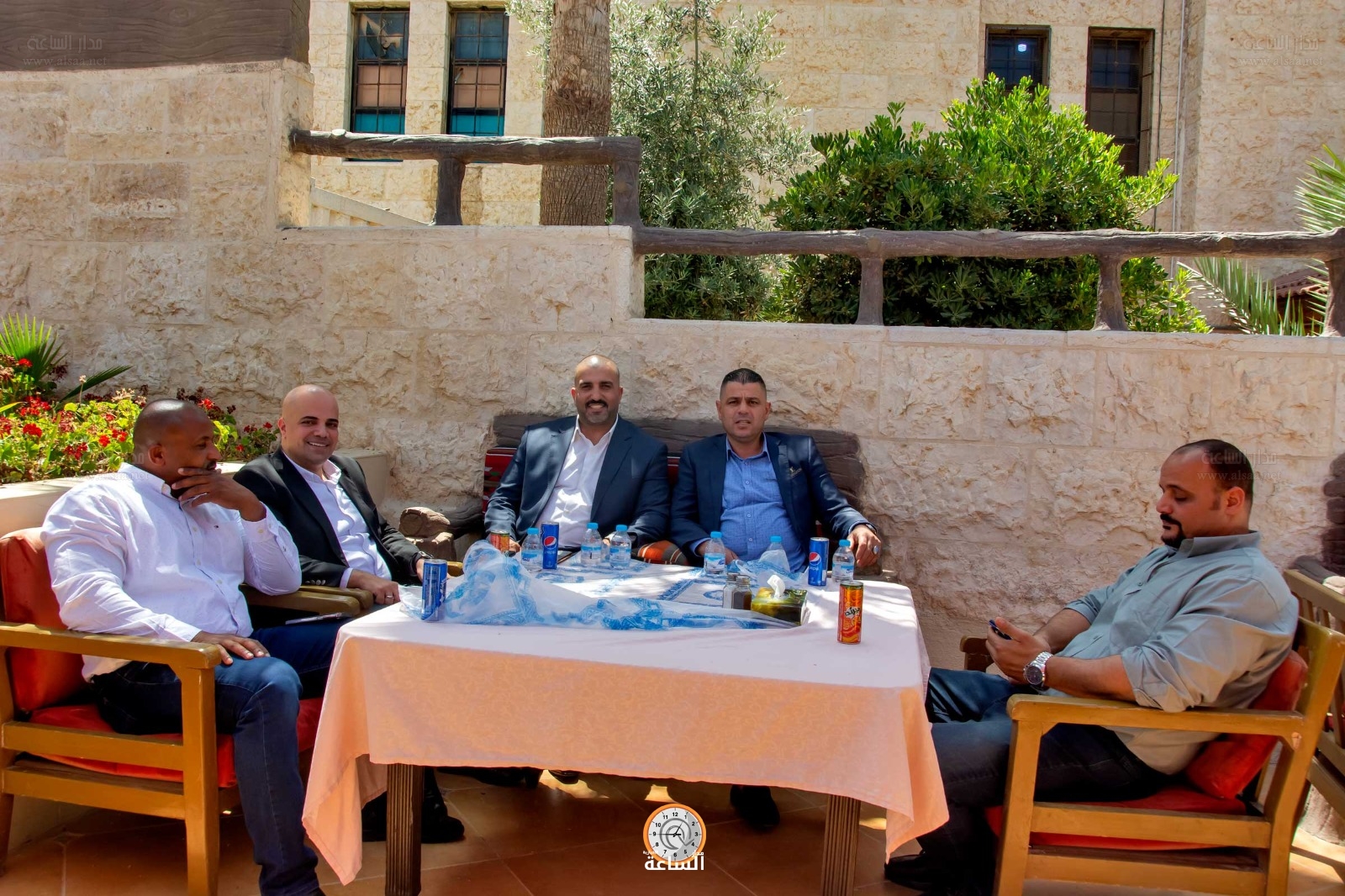 Madar Al-Saa Images 0.33978288561203074