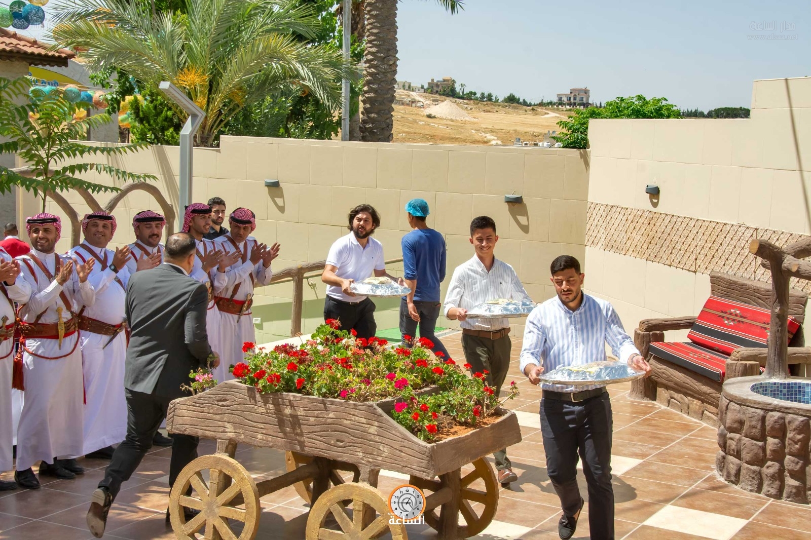 Madar Al-Saa Images 0.4050337462174044