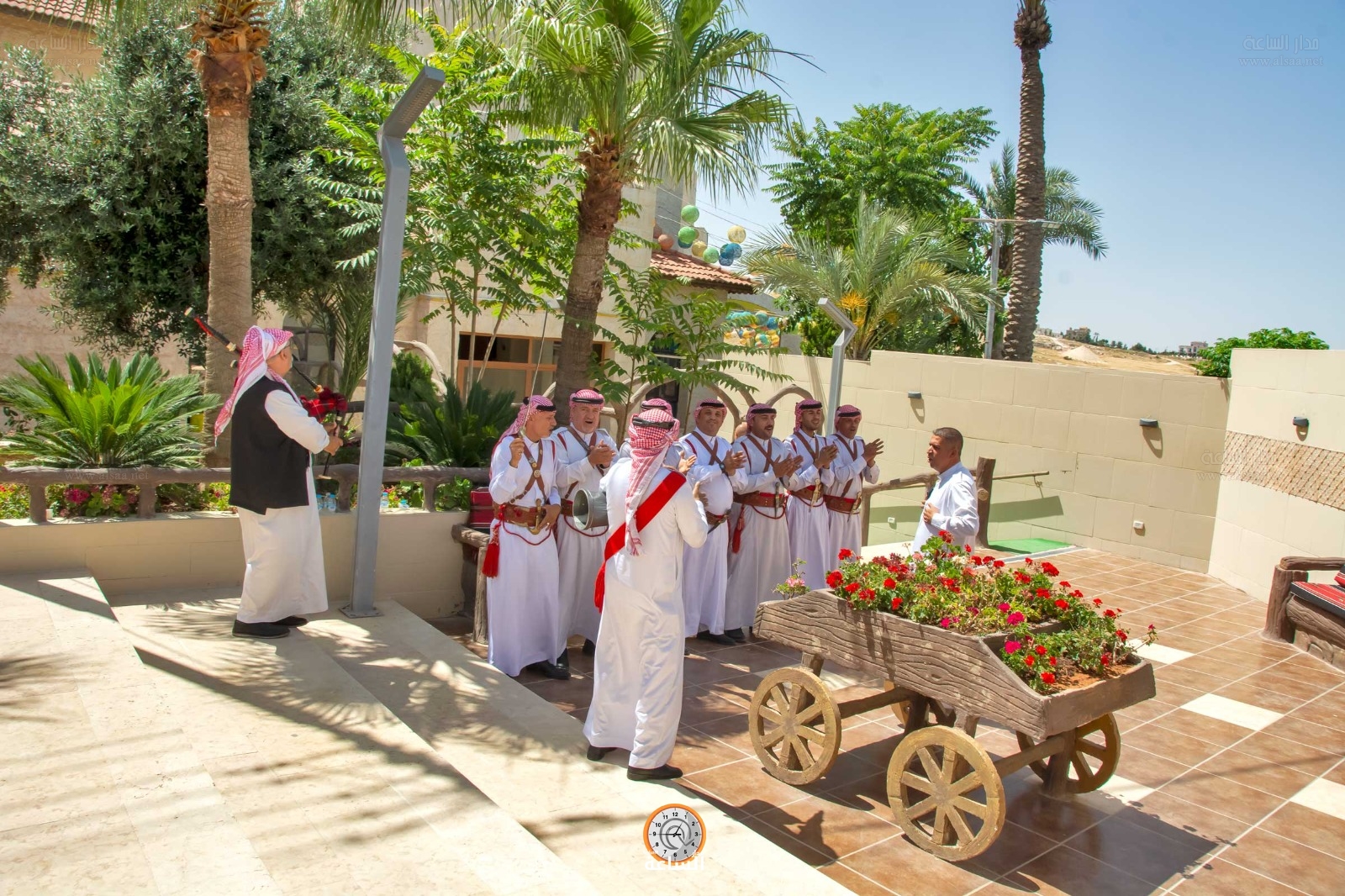 Madar Al-Saa Images 0.9568314976065563