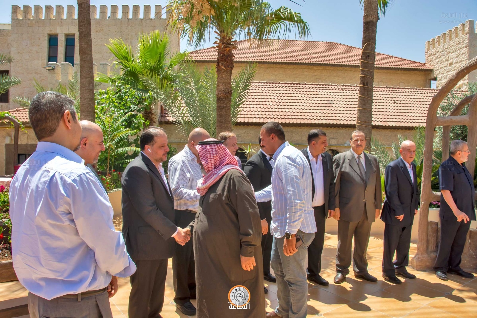 Madar Al-Saa Images 0.38289830690598936