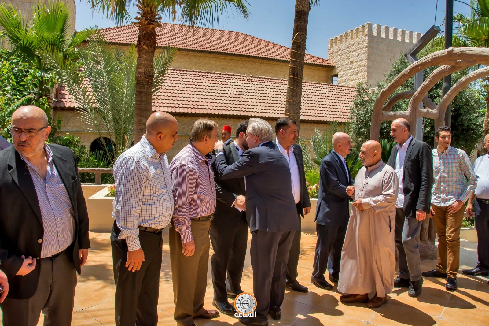 Madar Al-Saa Images 0.9075849529273873