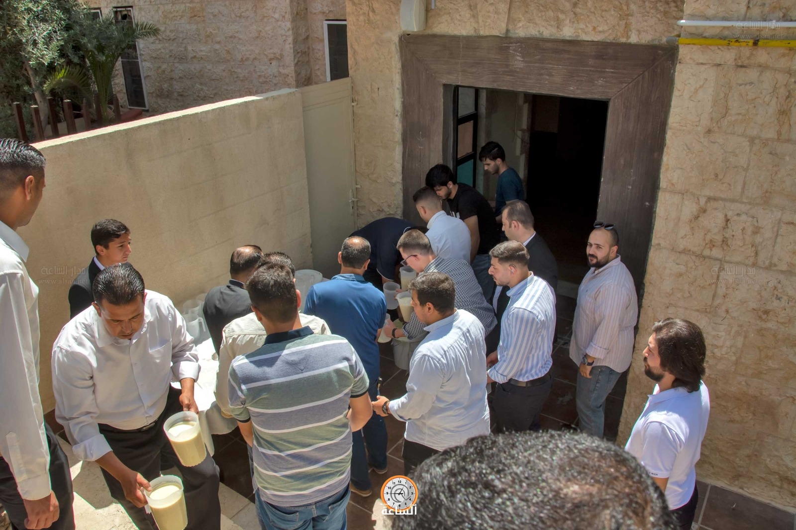 Madar Al-Saa Images 0.9545238490862041