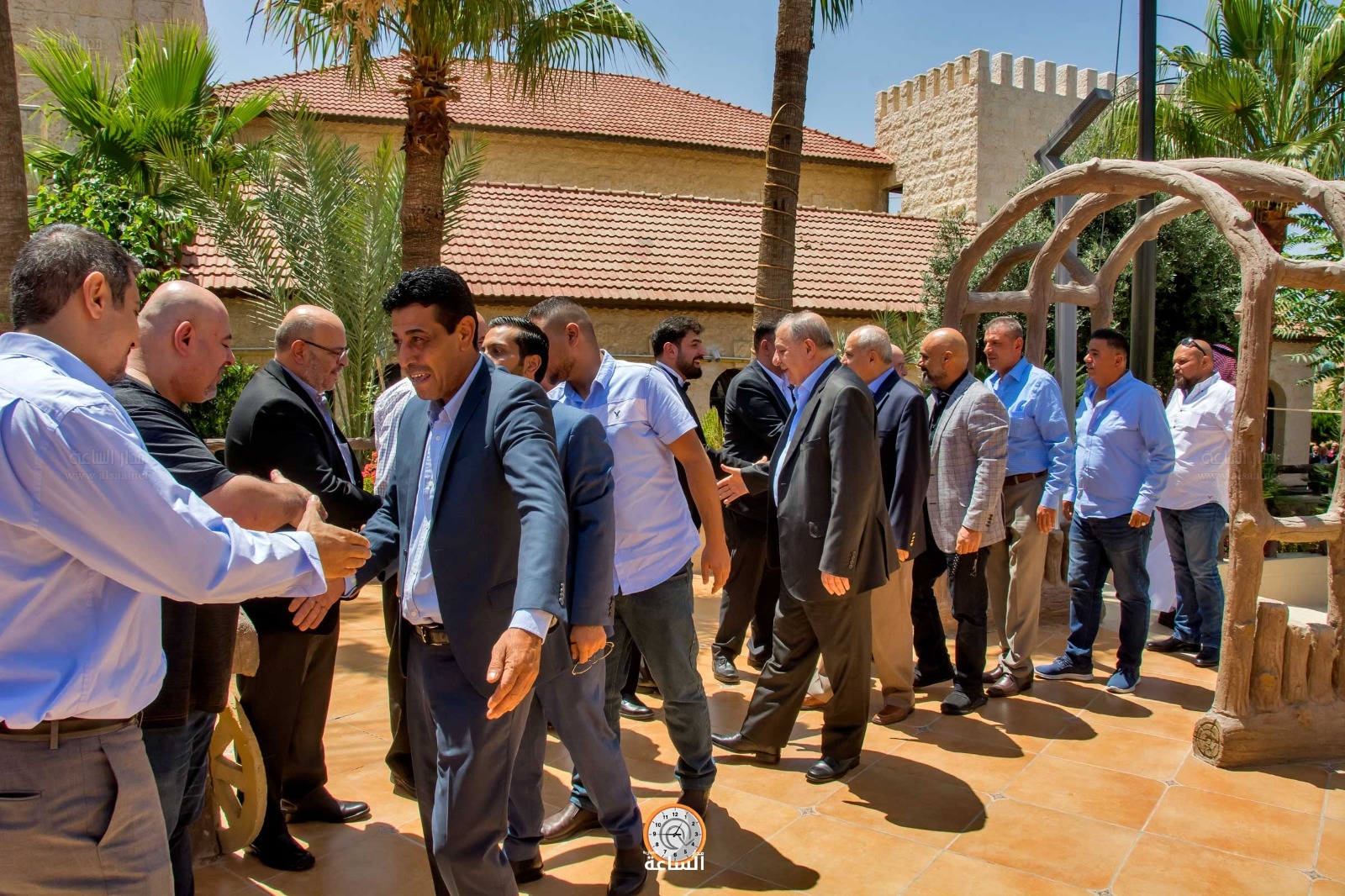 Madar Al-Saa Images 0.6593368953976557