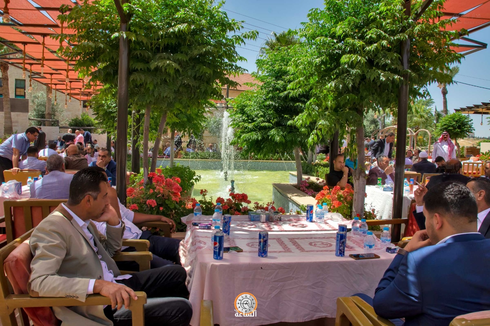 Madar Al-Saa Images 0.8281212518305373