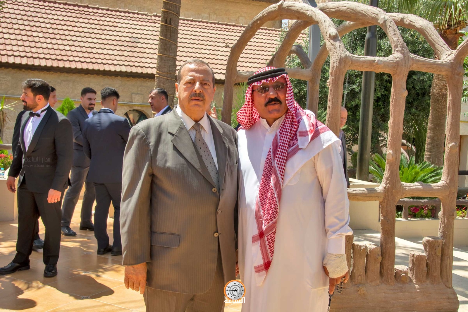 Madar Al-Saa Images 0.6207636450620431