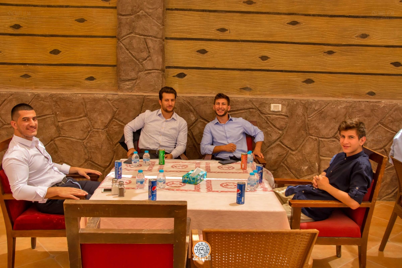 Madar Al-Saa Images 0.12140162035572055