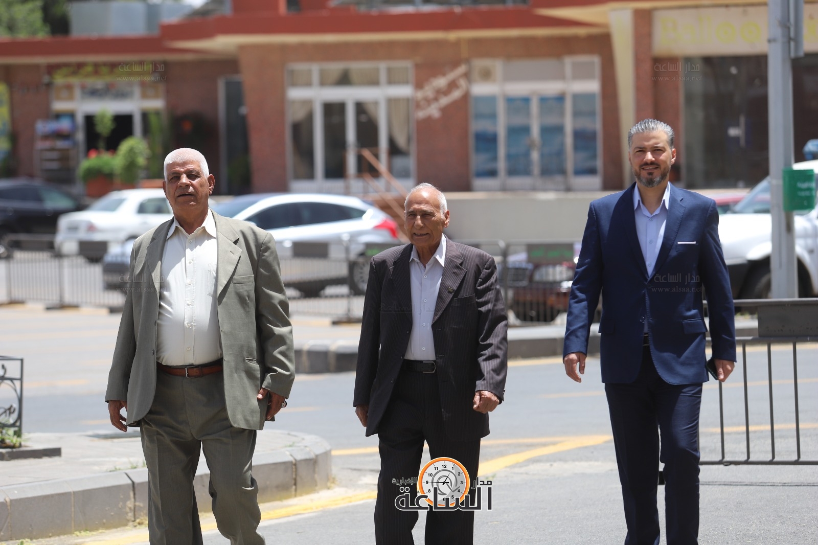 Madar Al-Saa Images 0.26874213480712483