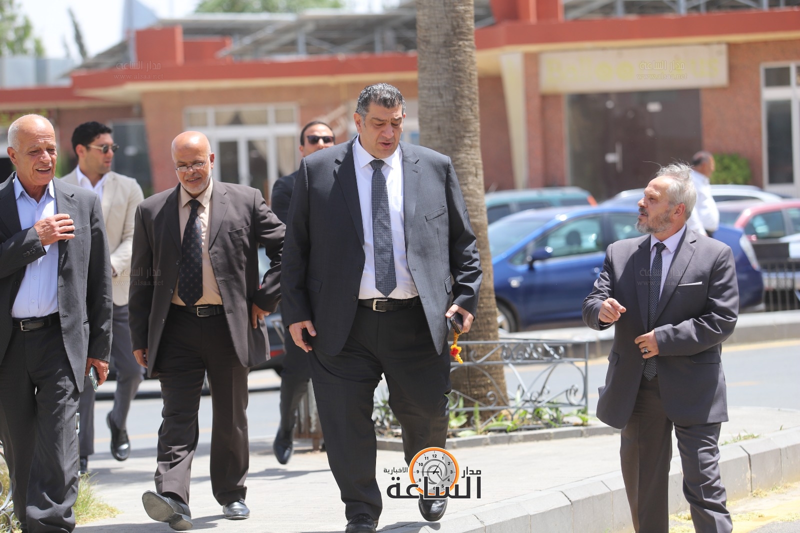 Madar Al-Saa Images 0.6760784329571398