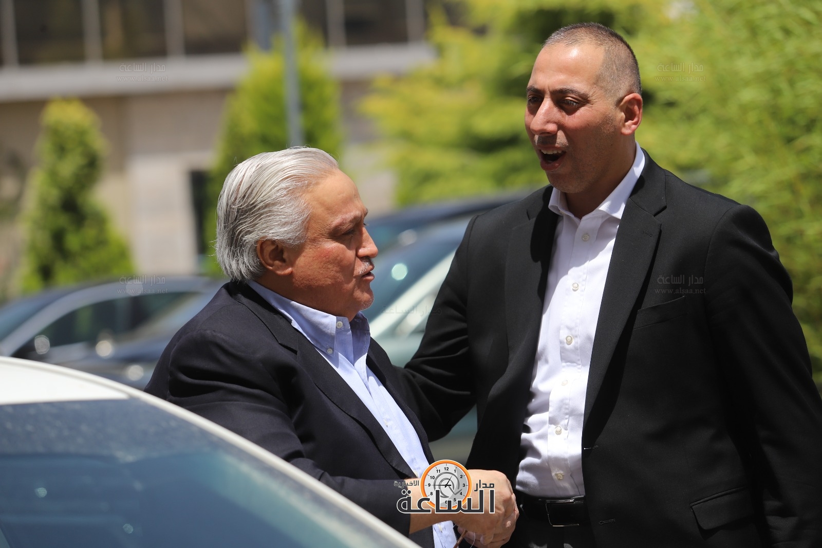 Madar Al-Saa Images 0.1428315568644689