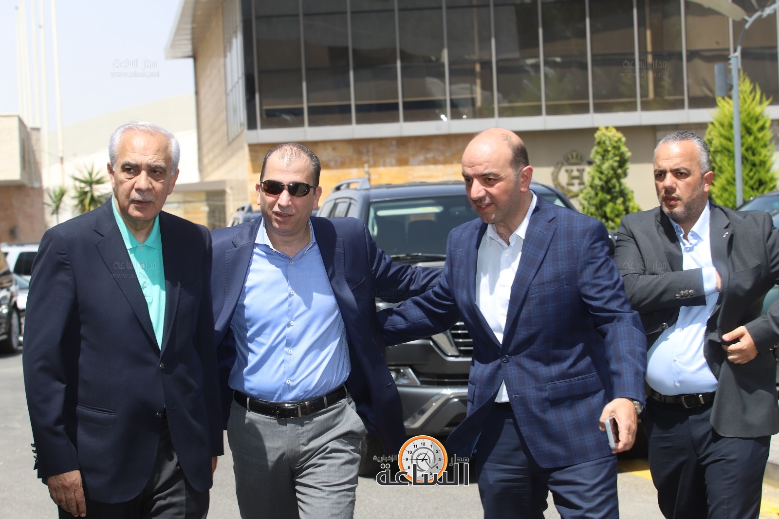 Madar Al-Saa Images 0.11358611072119007