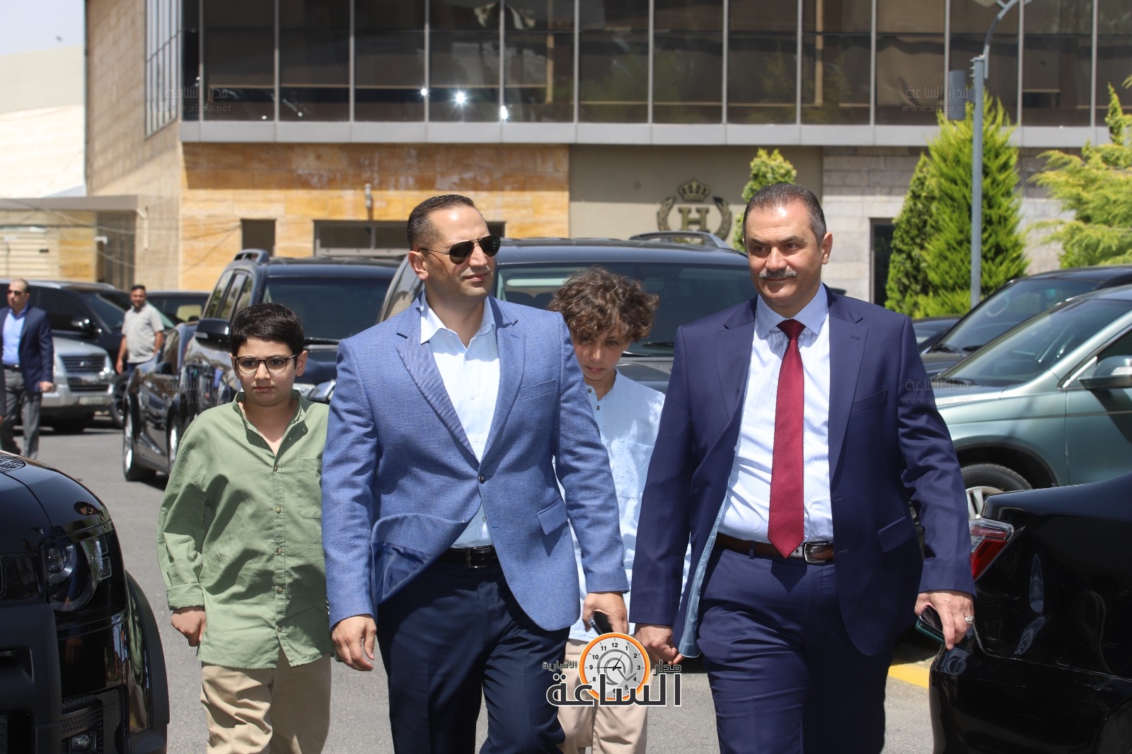 Madar Al-Saa Images 0.8199410796346935