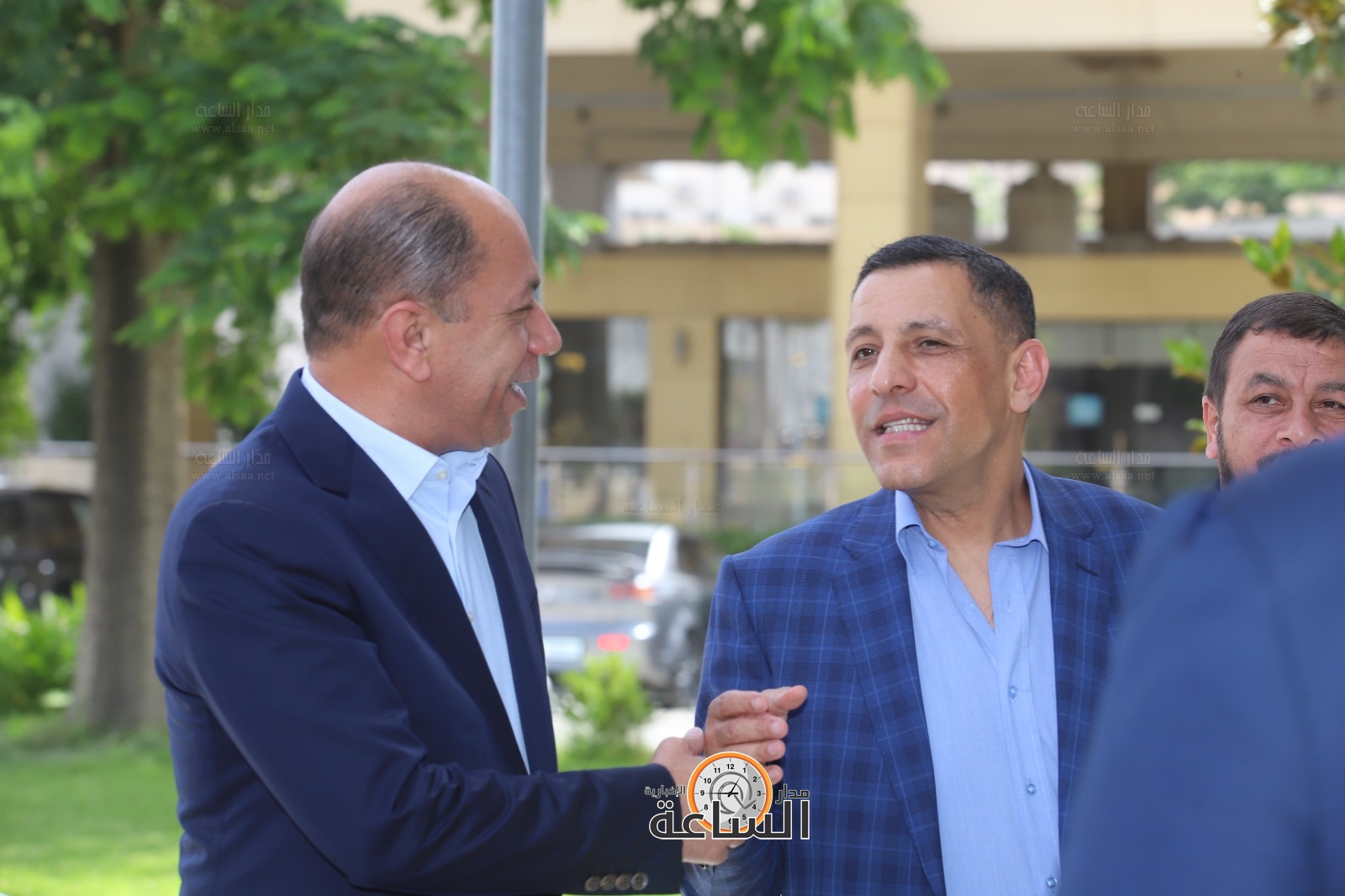 Madar Al-Saa Images 0.5871806249737371