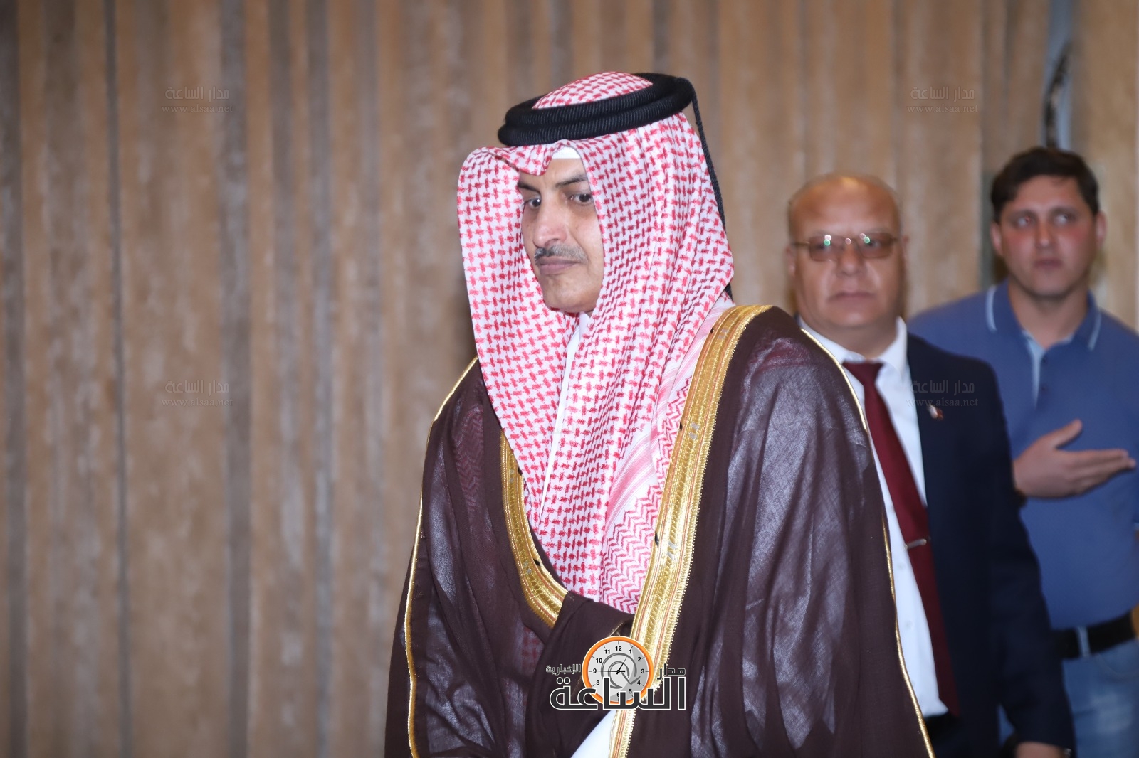 Madar Al-Saa Images 0.13347140628684284