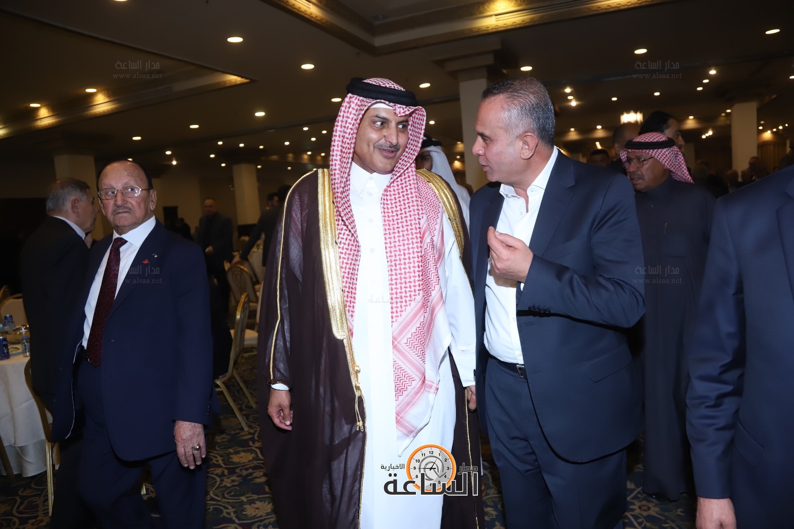 Madar Al-Saa Images 0.036687800552227534