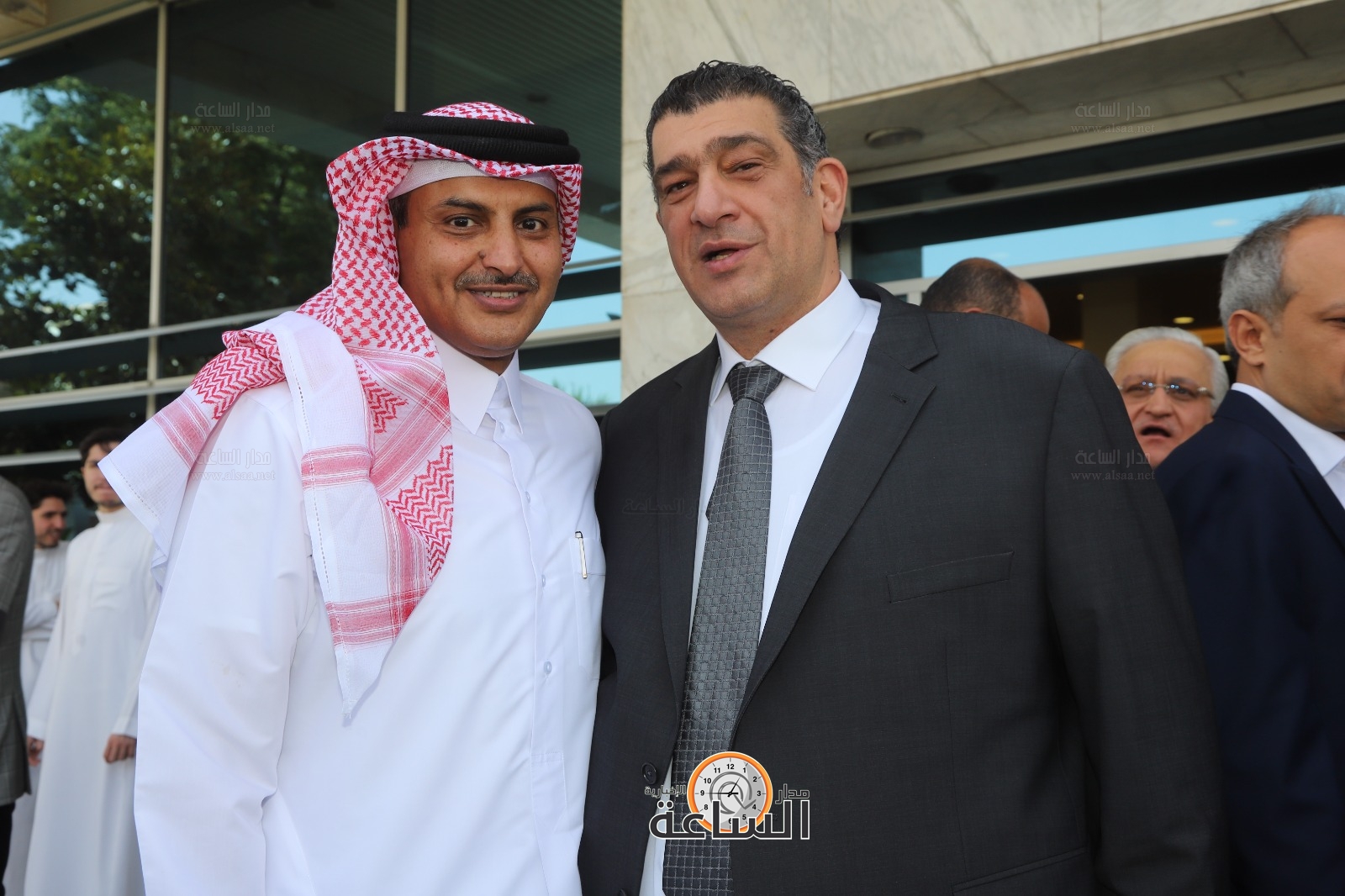 Madar Al-Saa Images 0.5434445762832992