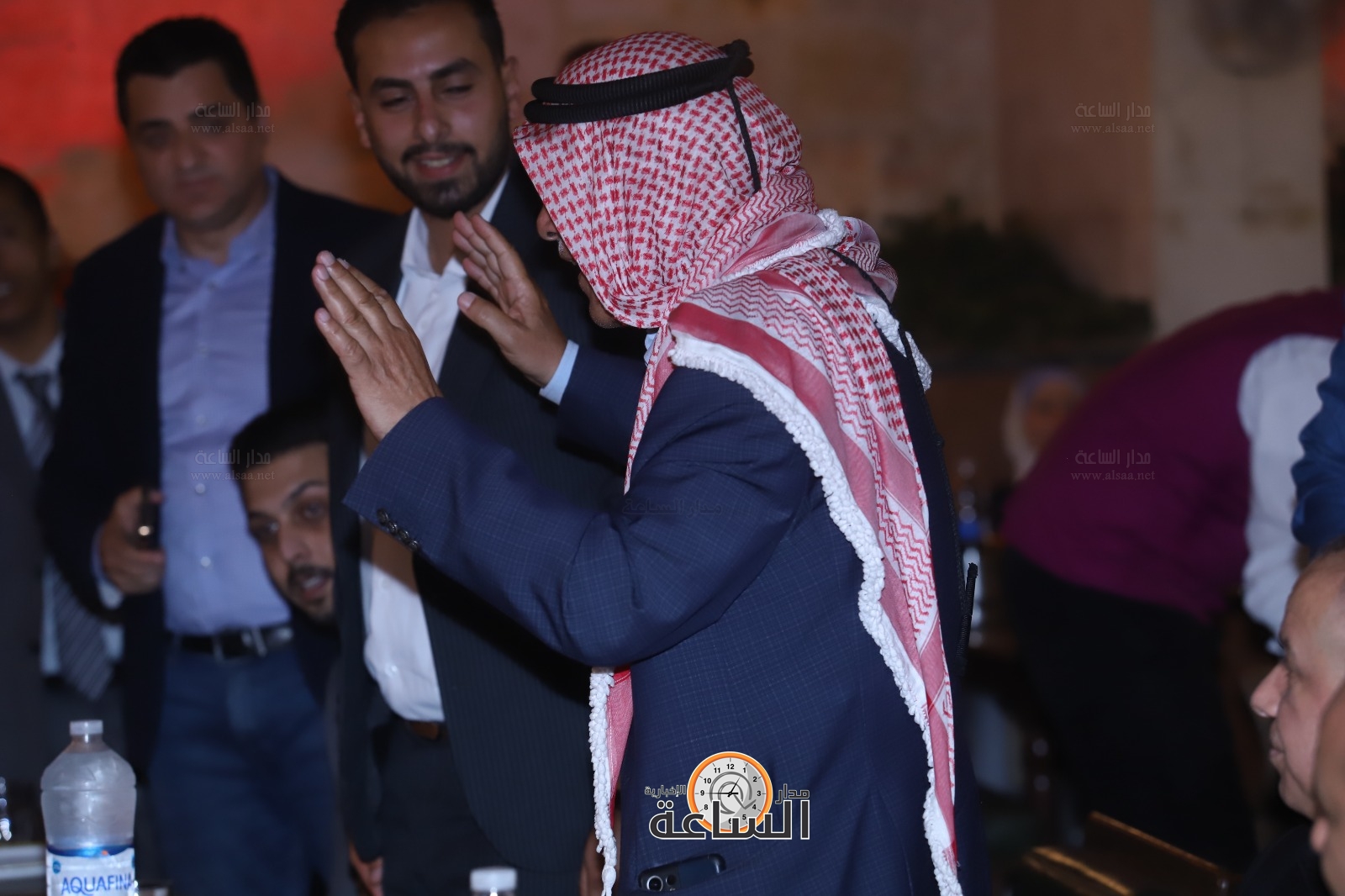 Madar Al-Saa Images 0.1939821431046337