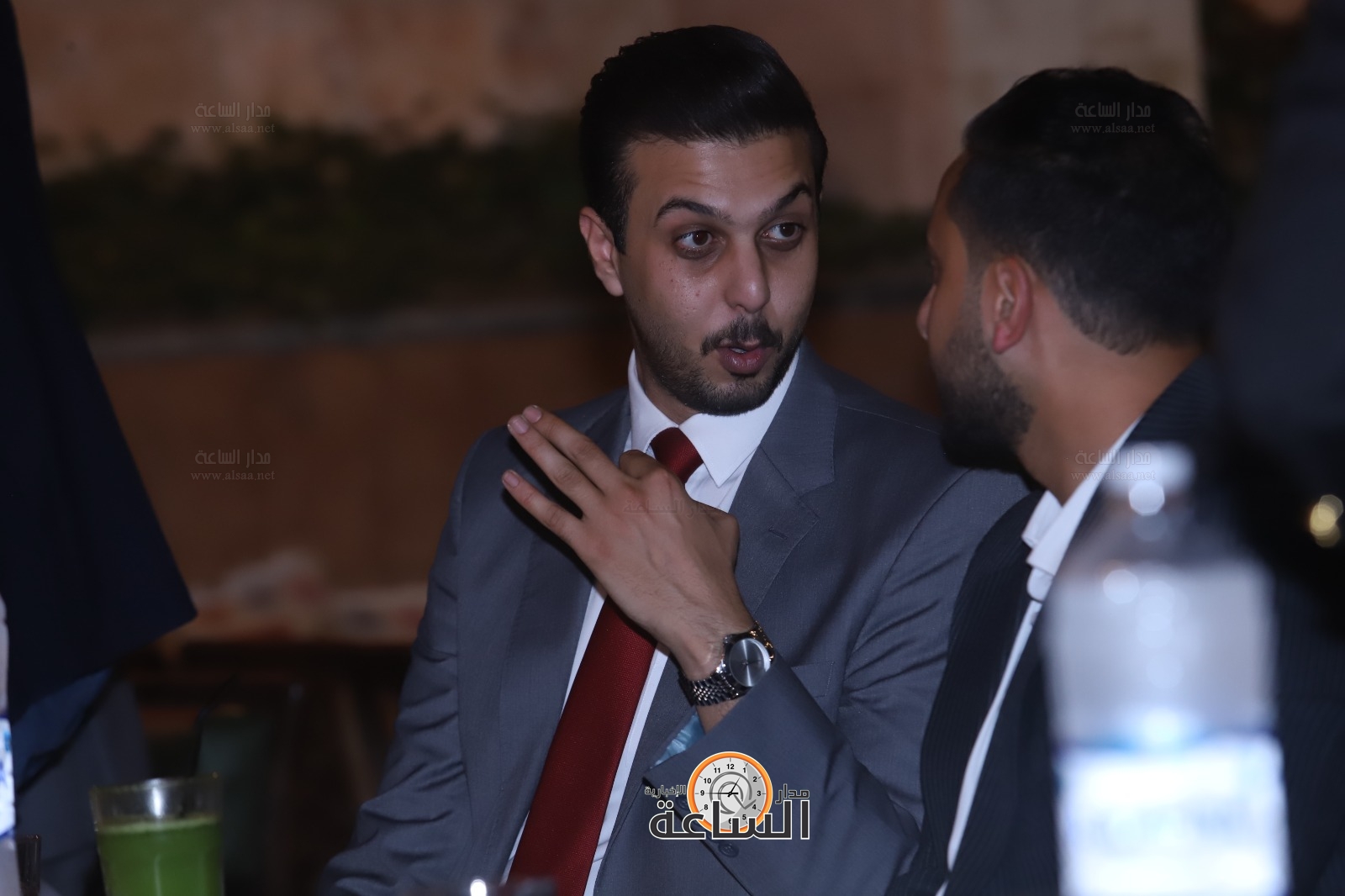 Madar Al-Saa Images 0.8491010524629145