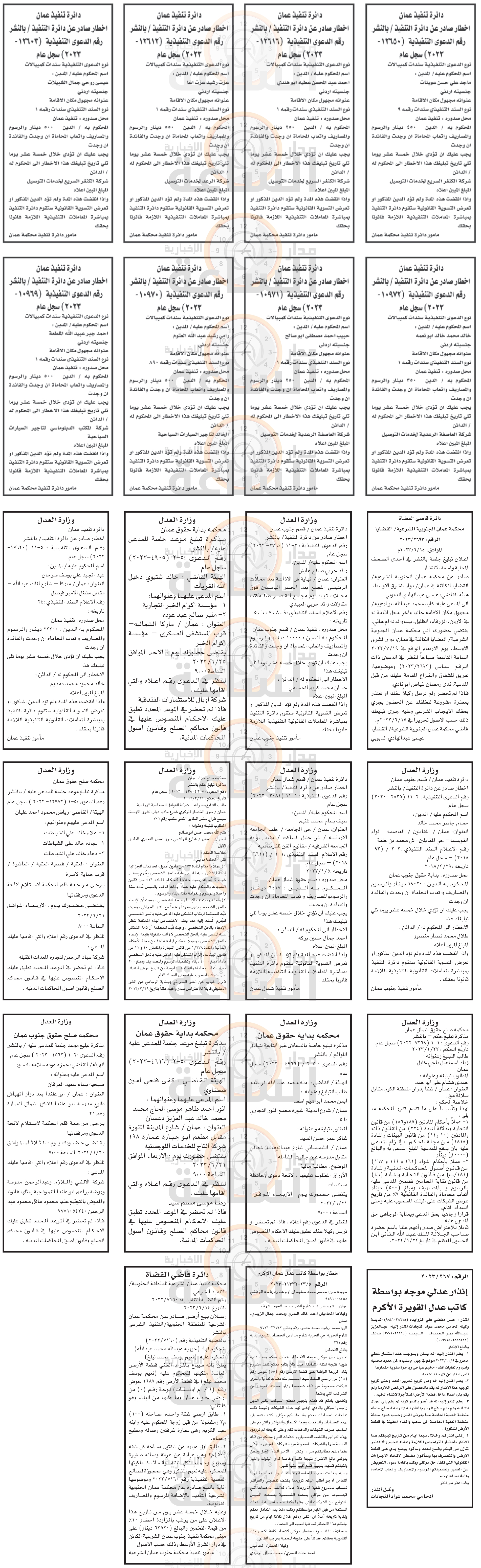 Madar Al-Saa Images 0.106876752063358