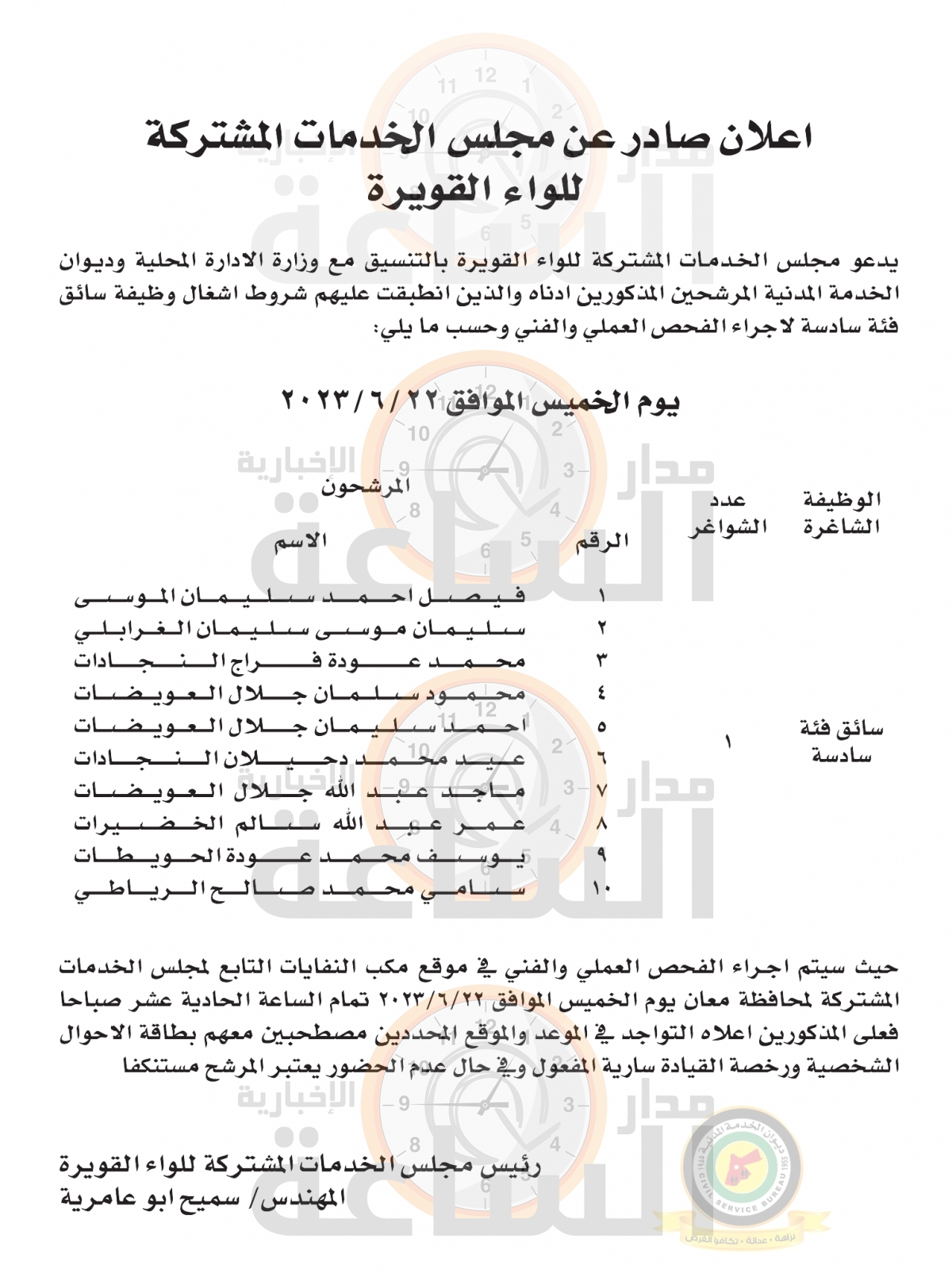 Madar Al-Saa Images 0.7335161195693914