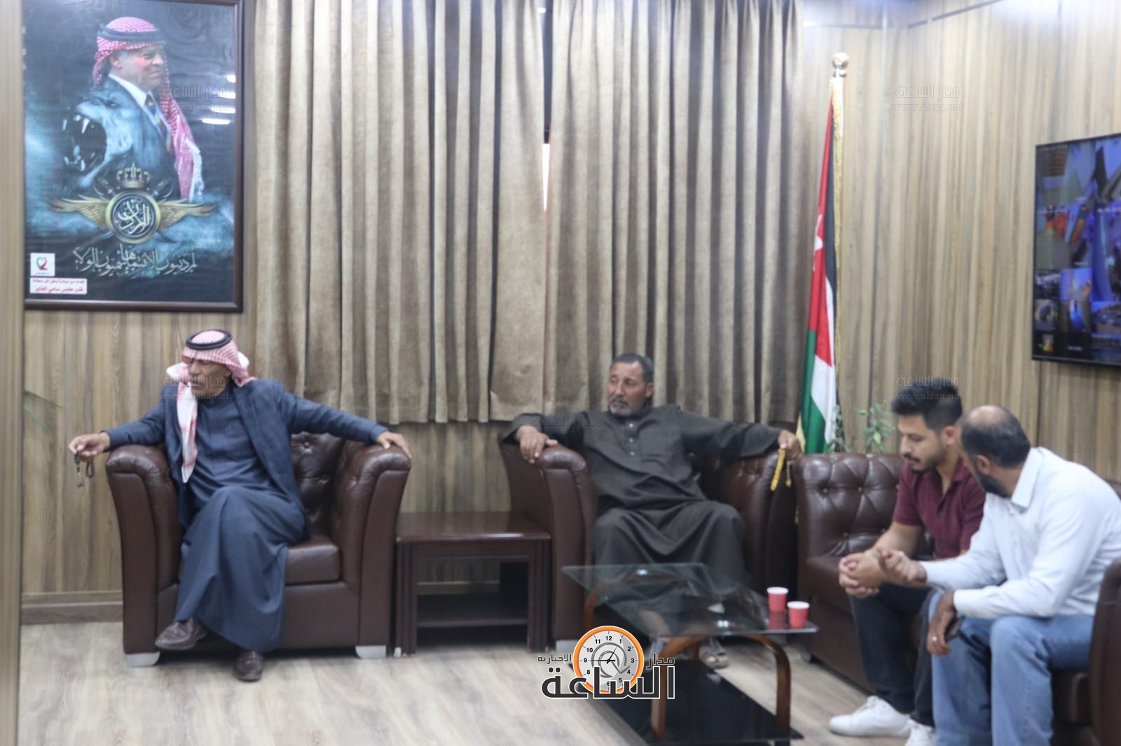 Madar Al-Saa Images 0.008544813987881206