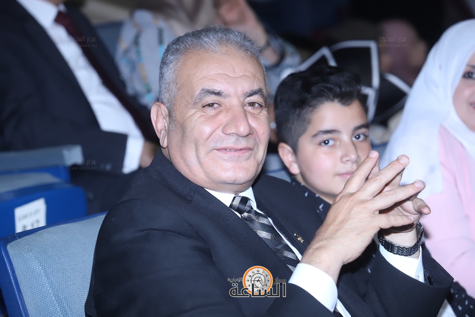 Madar Al-Saa Images 0.7446468701949136