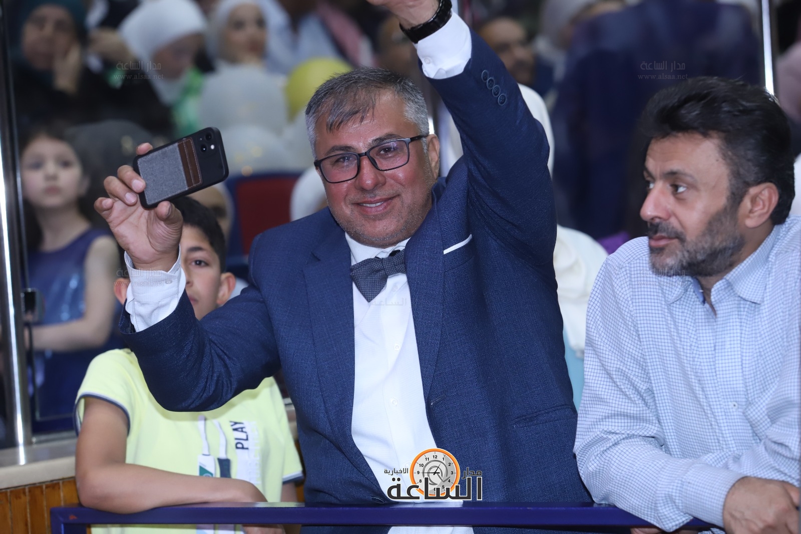 Madar Al-Saa Images 0.3729667372754717