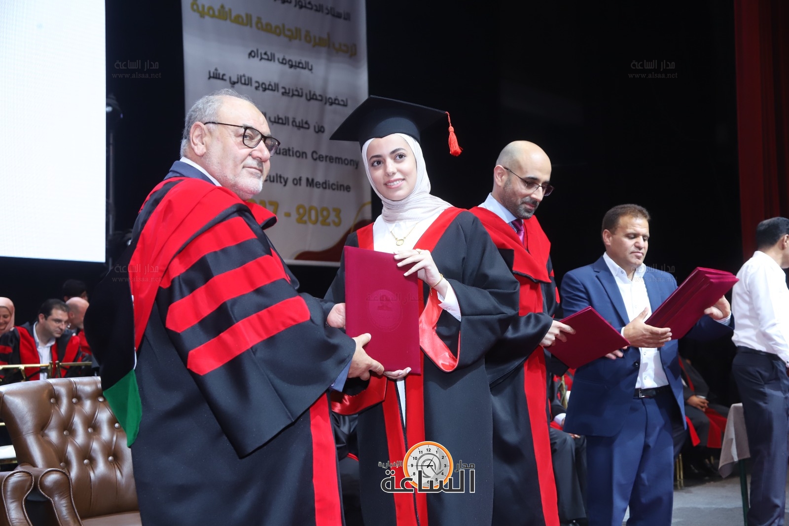 Madar Al-Saa Images 0.22078085706491113