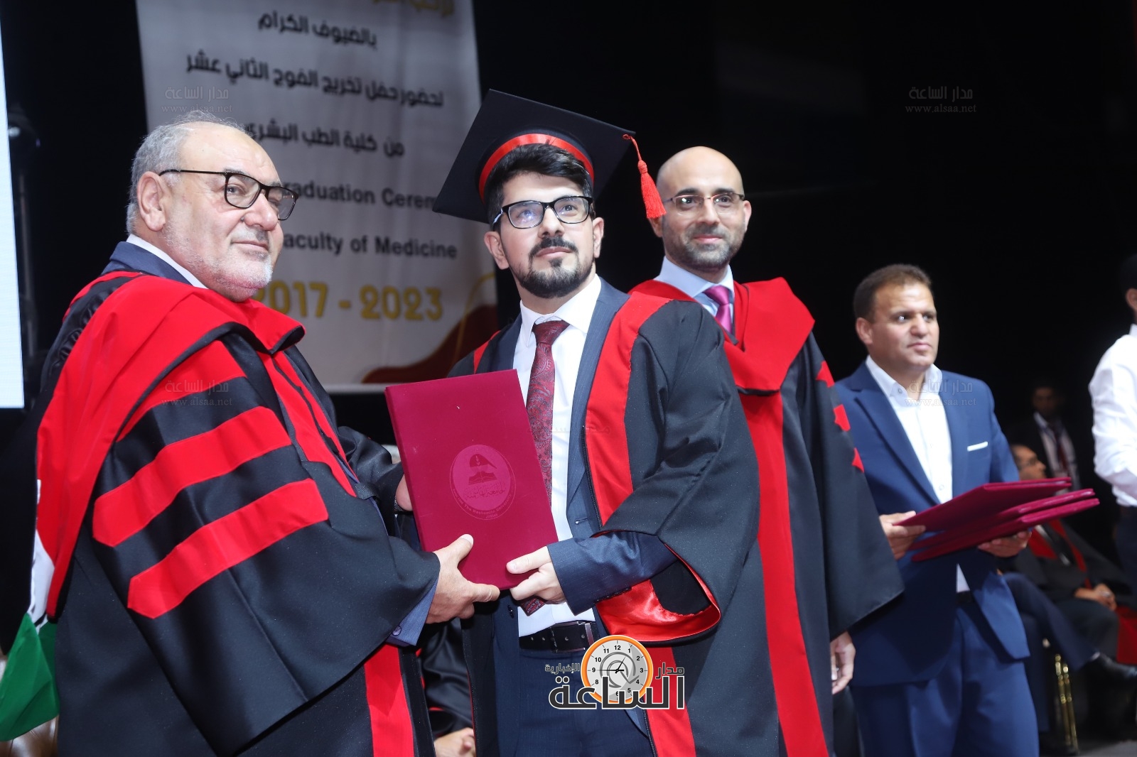 Madar Al-Saa Images 0.27620066417876965