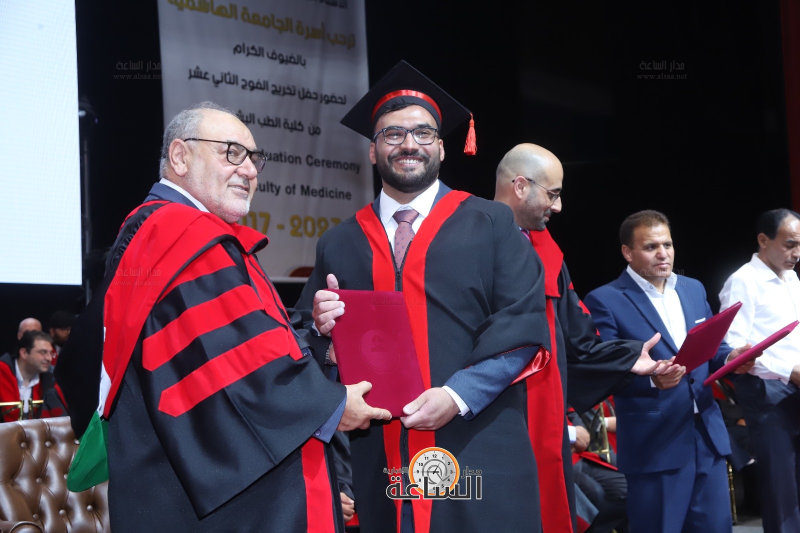 Madar Al-Saa Images 0.6211813333177387