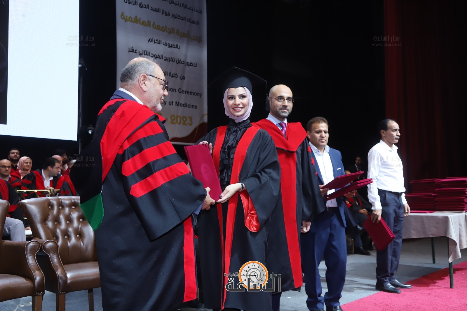 Madar Al-Saa Images 0.6918427791804335