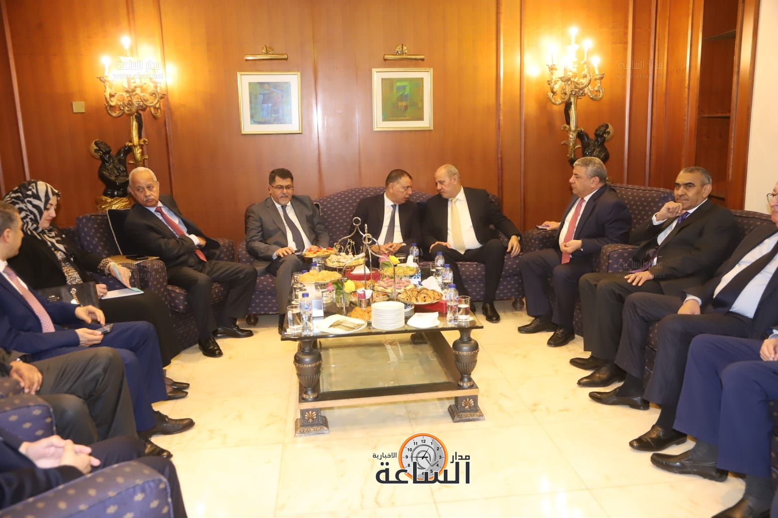 Madar Al-Saa Images 0.09478473243639762