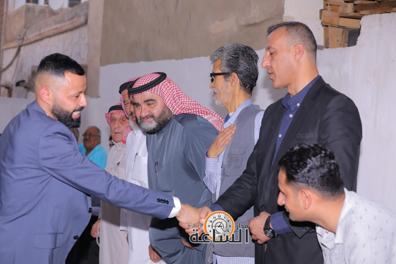 Madar Al-Saa Images 0.4335337239482222