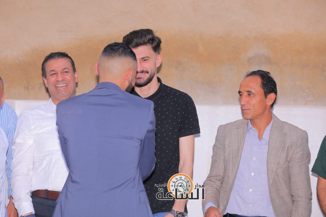 Madar Al-Saa Images 0.8779937908538726