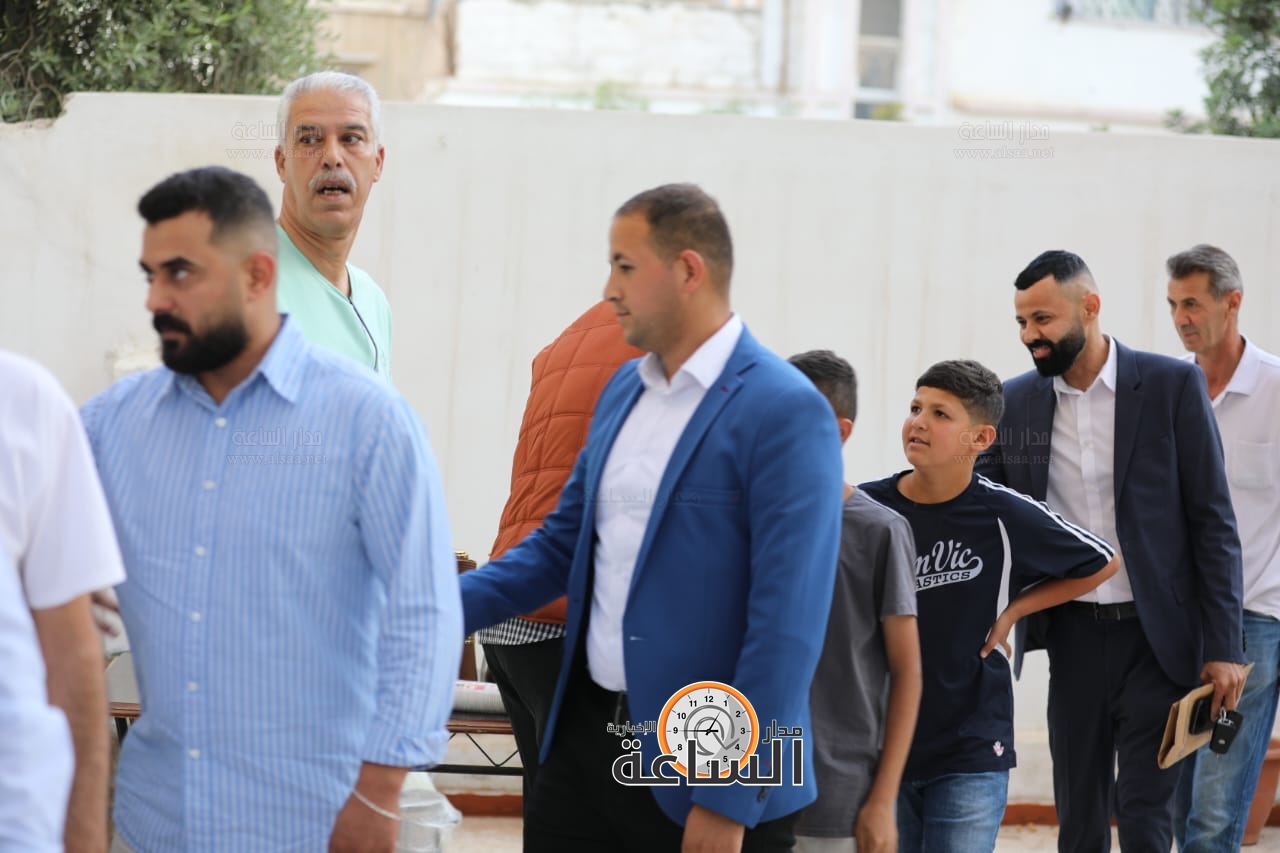 Madar Al-Saa Images 0.07965857816679156