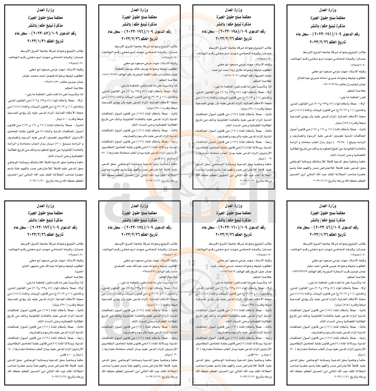 Madar Al-Saa Images 0.8452961201676313