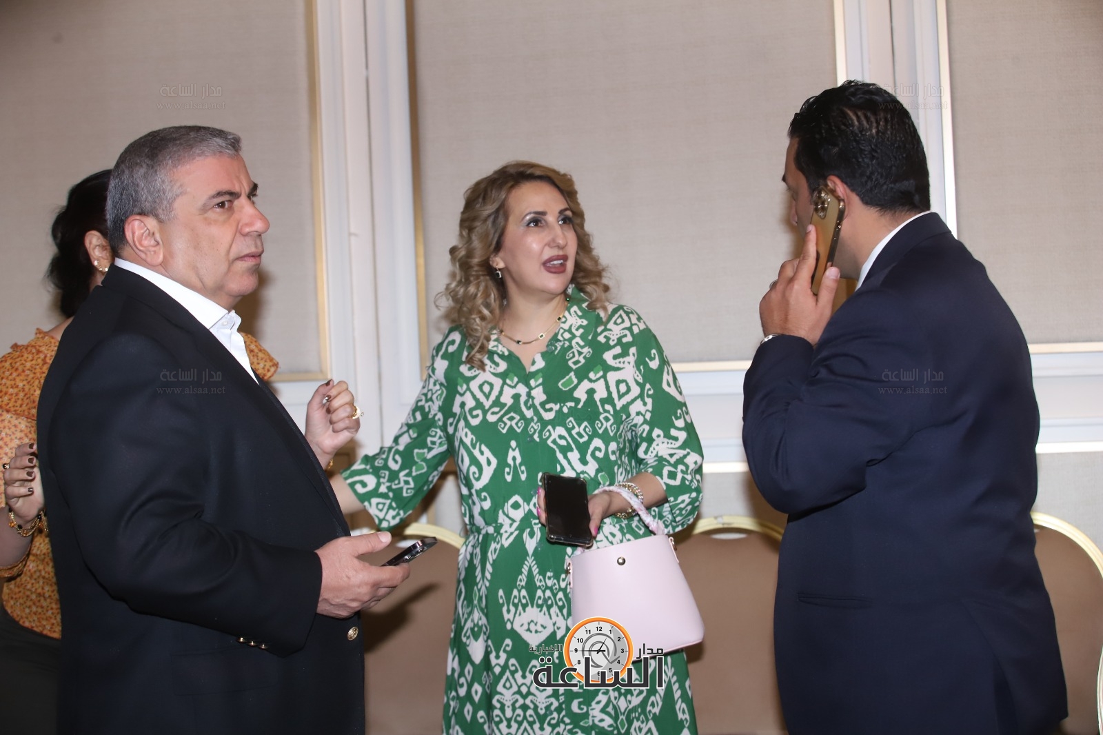 Madar Al-Saa Images 0.9404686788508156