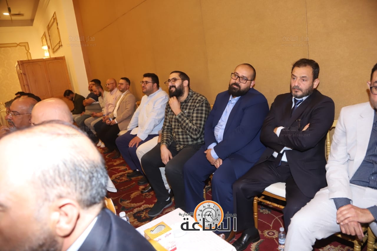 Madar Al-Saa Images 0.12668721421122342