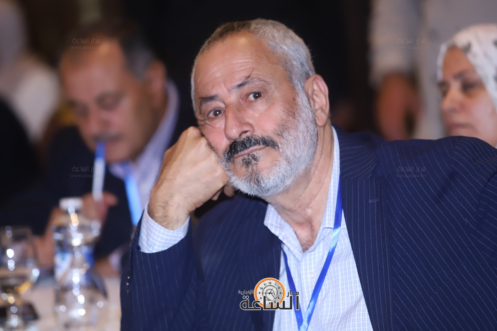 د. مصطفى حمارنة