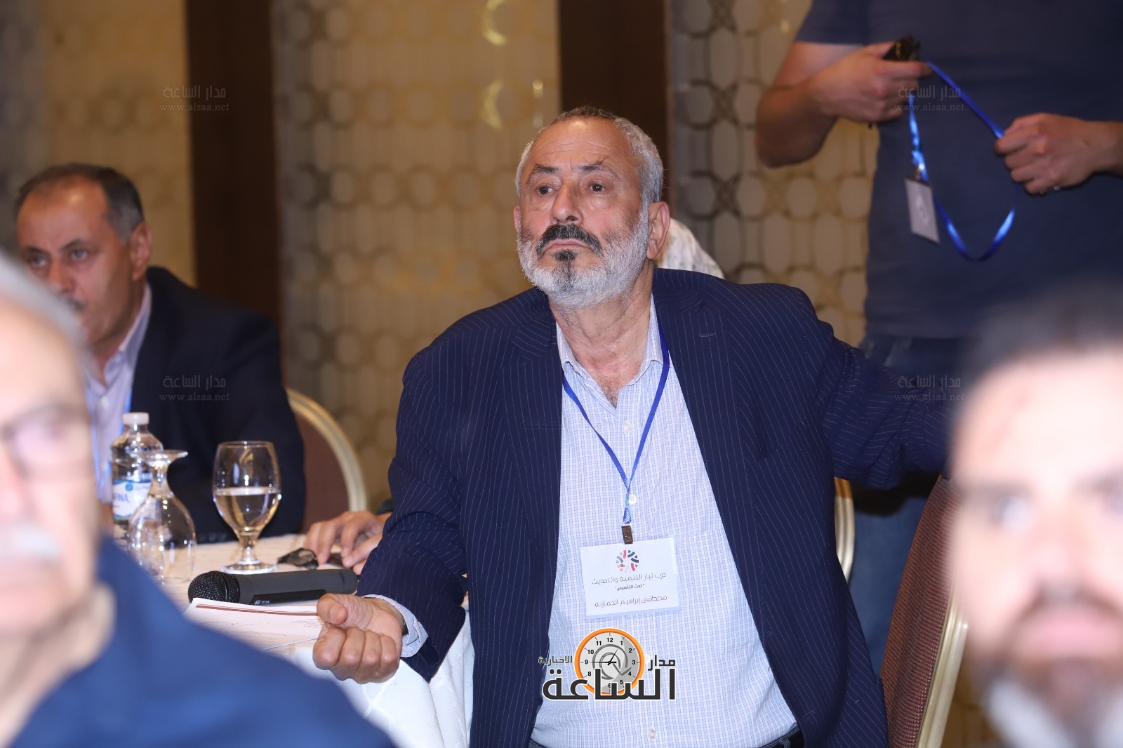 د. مصطفى حمارنة