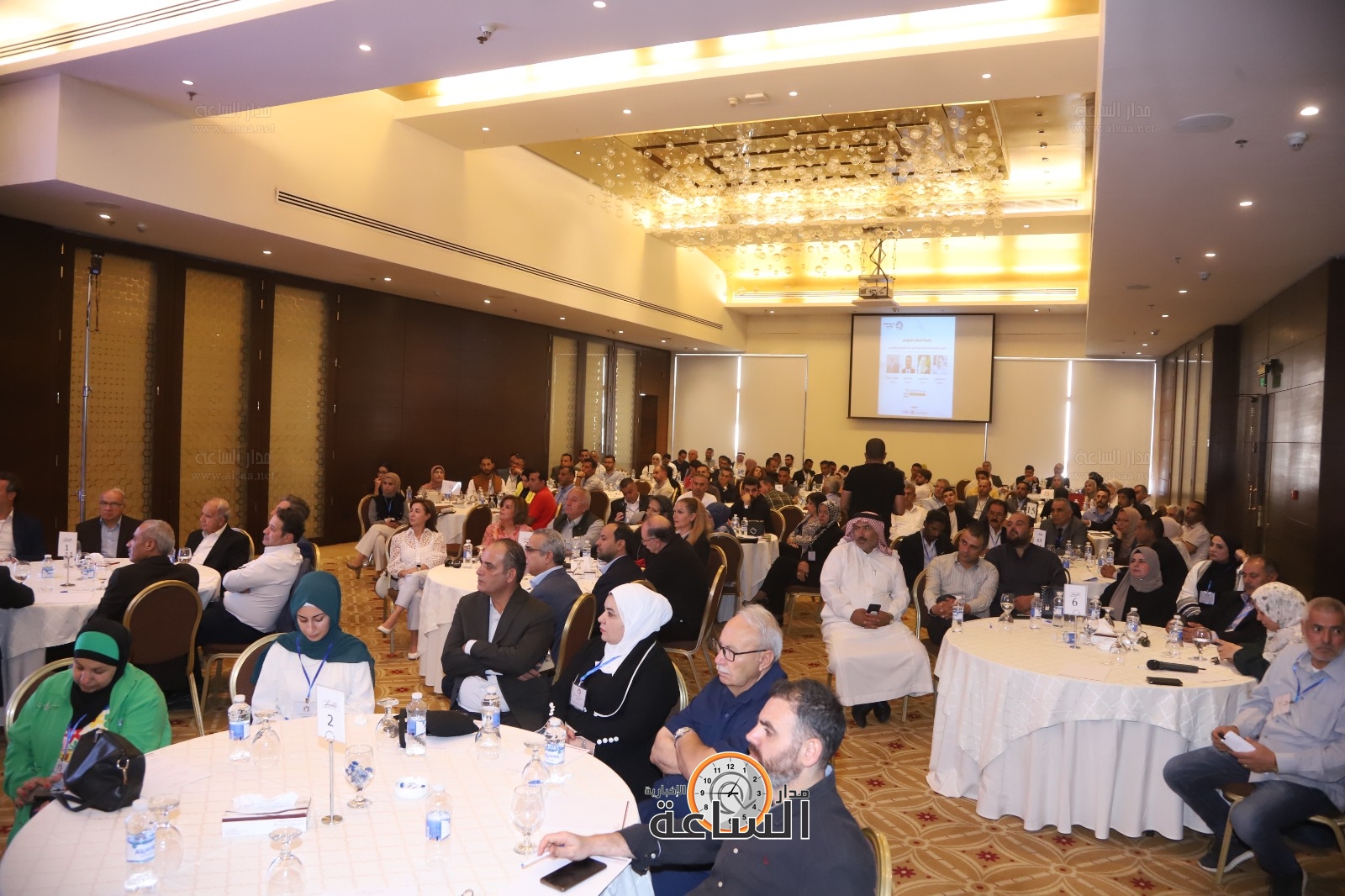 Madar Al-Saa Images 0.2071017727524681