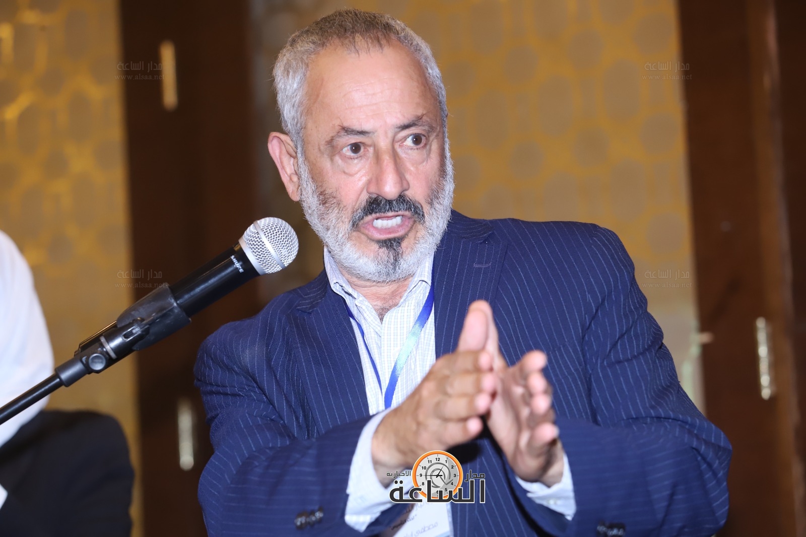 د. مصطفى حمارنة