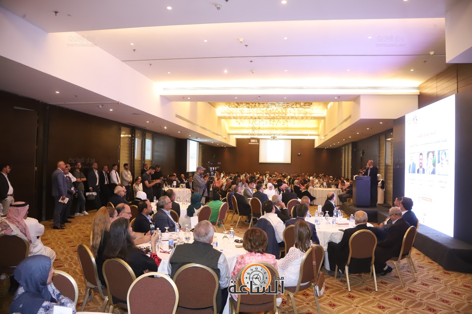 Madar Al-Saa Images 0.3504133533844014