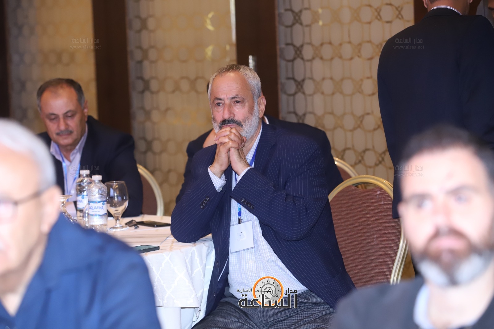 د. مصطفى حمارنة