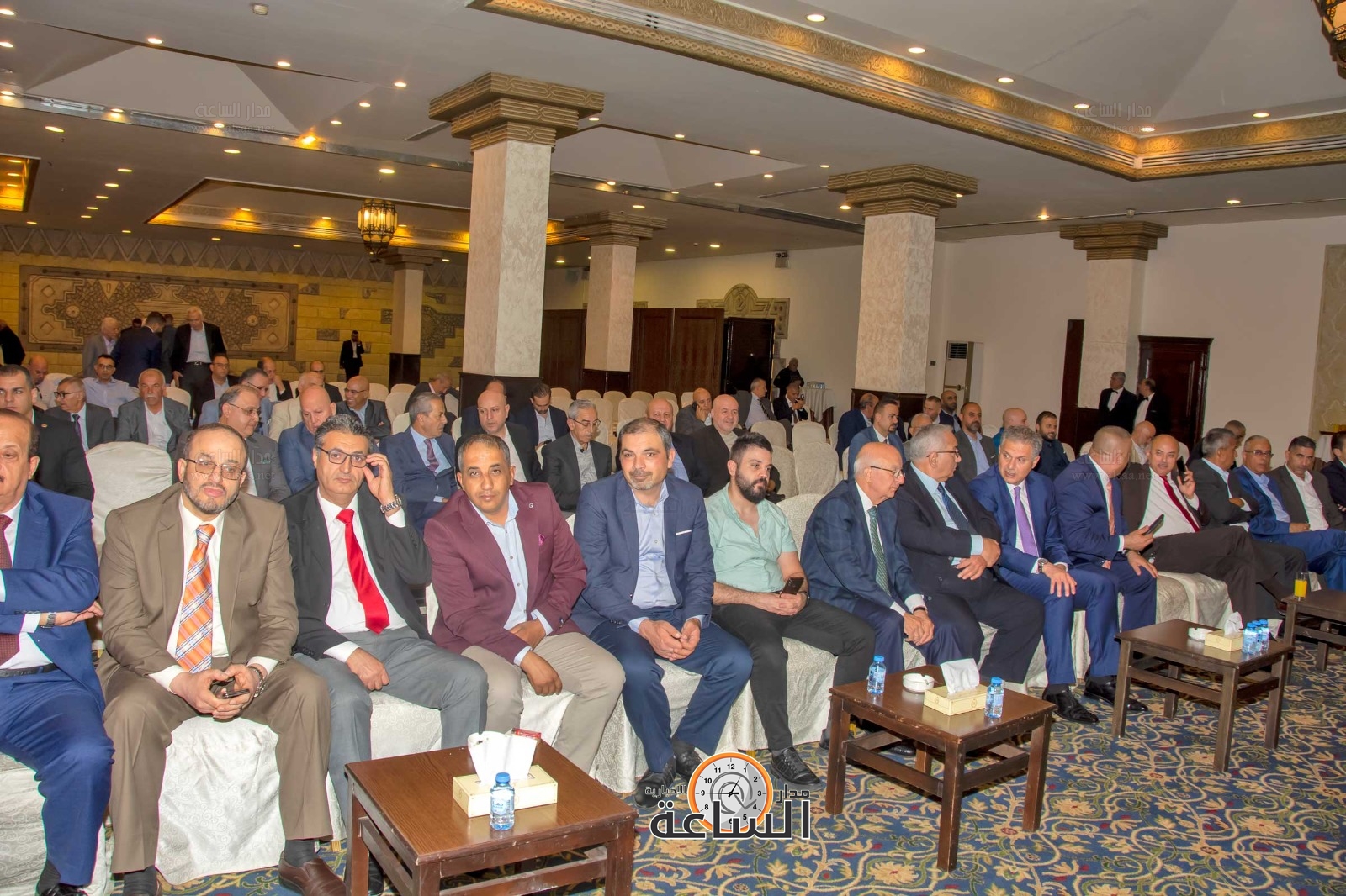 Madar Al-Saa Images 0.8016658731139892