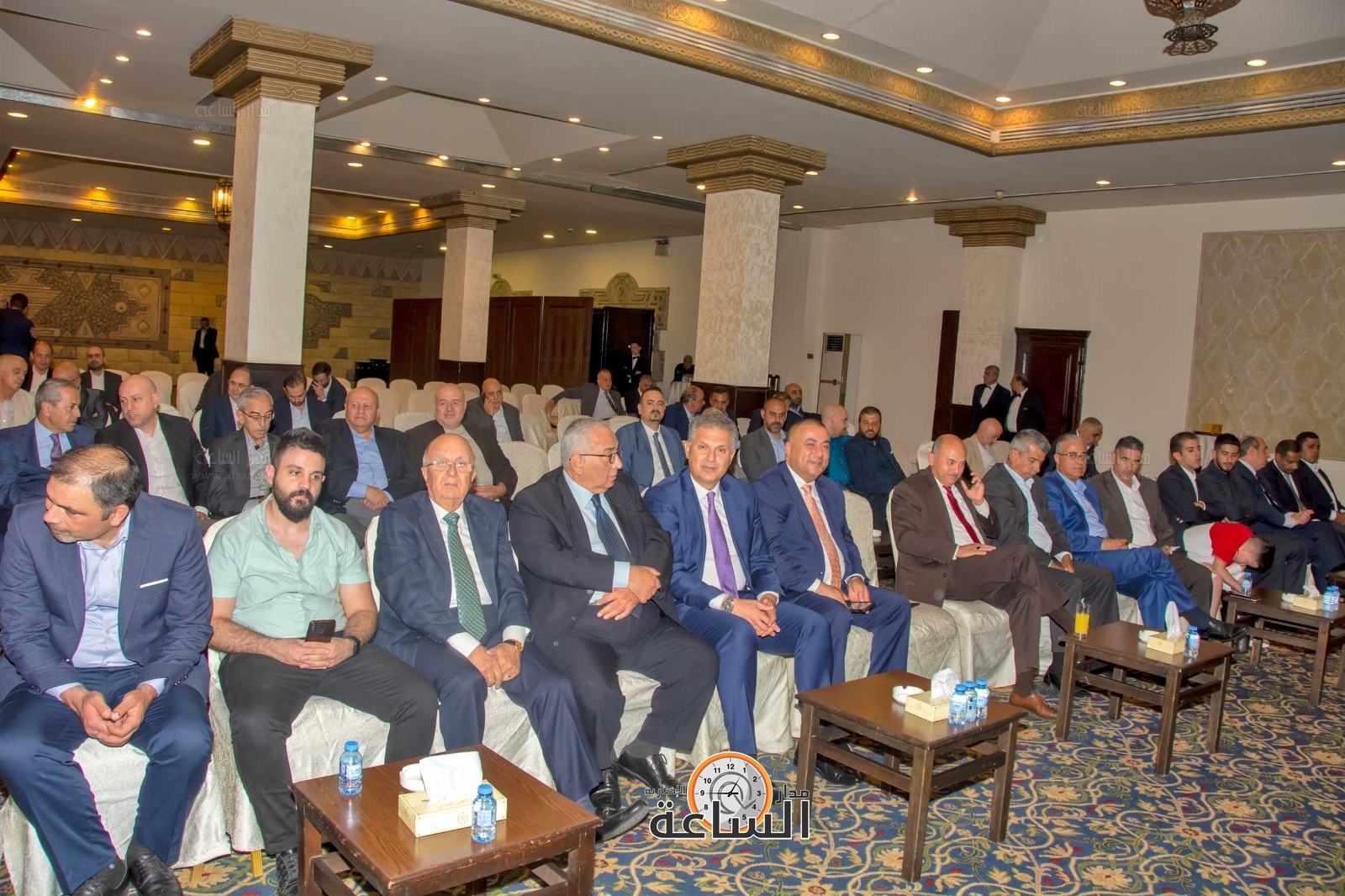 Madar Al-Saa Images 0.19032734289069275