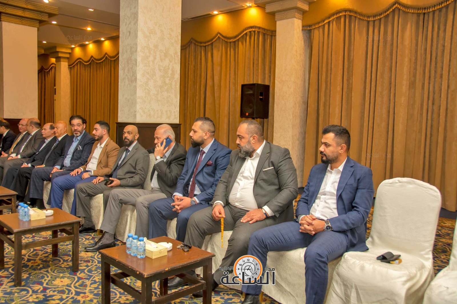 Madar Al-Saa Images 0.27263191378802587