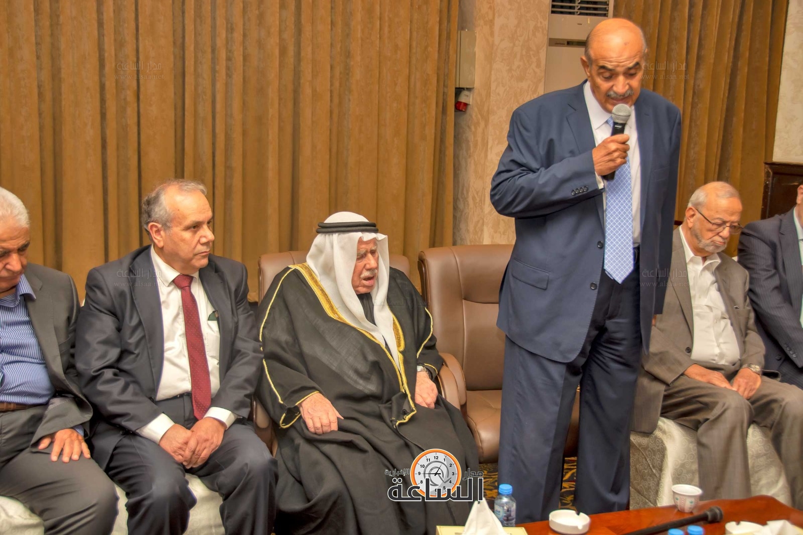 Madar Al-Saa Images 0.6910419731300795