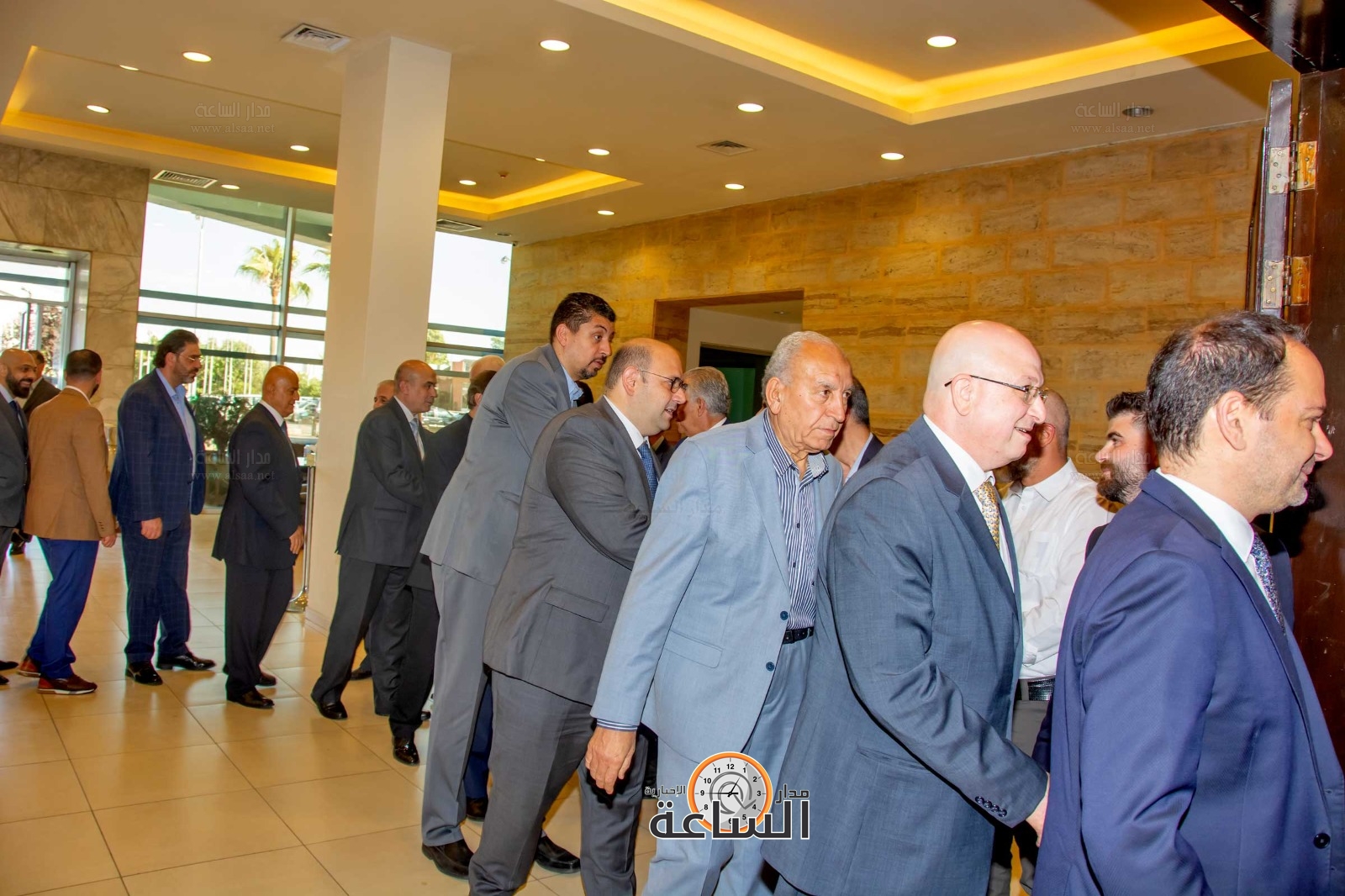 Madar Al-Saa Images 0.7181968015497637